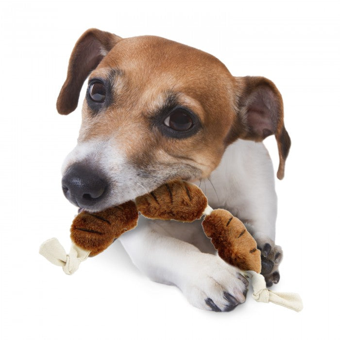 All For Paws Scrumptious Sausages Dog Toy