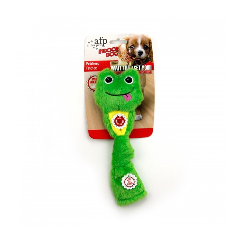 All For Paws Indoor Fetchers Dog Toy