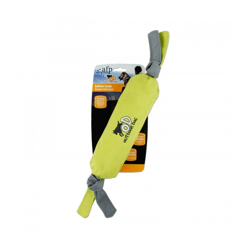 All For Paws Ballistic Candy Squeaker Dog Toy