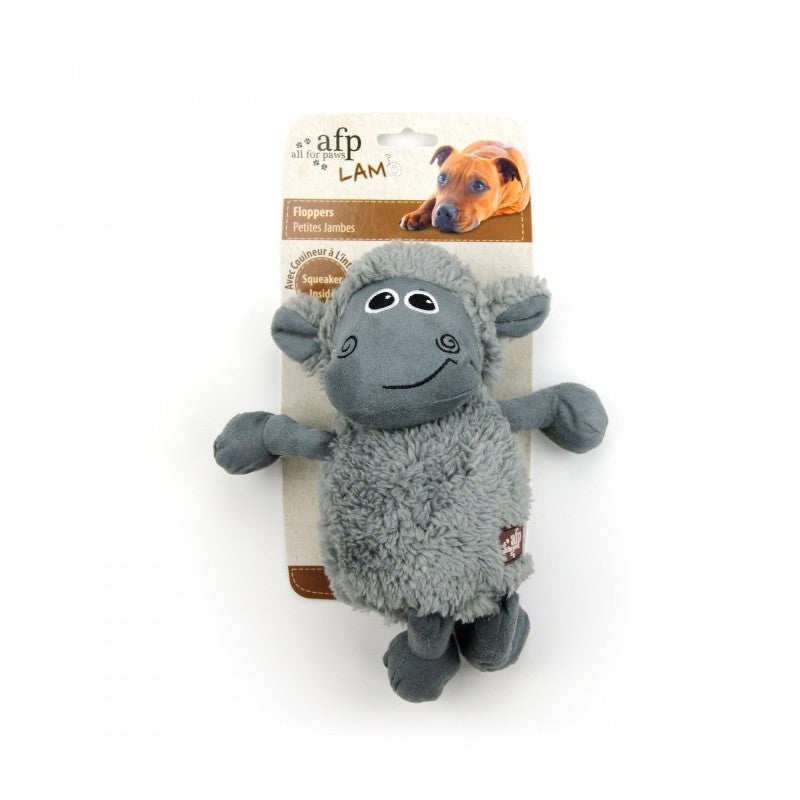 All For Paws Lamb Cuddle Floppers Dog Toy
