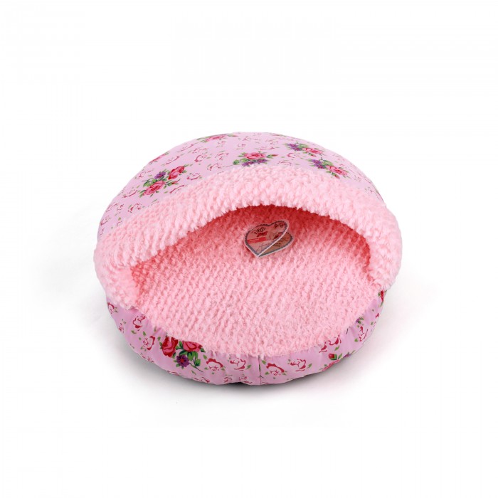 All For Paws Shabby Chic Hideaway Bed For Cat