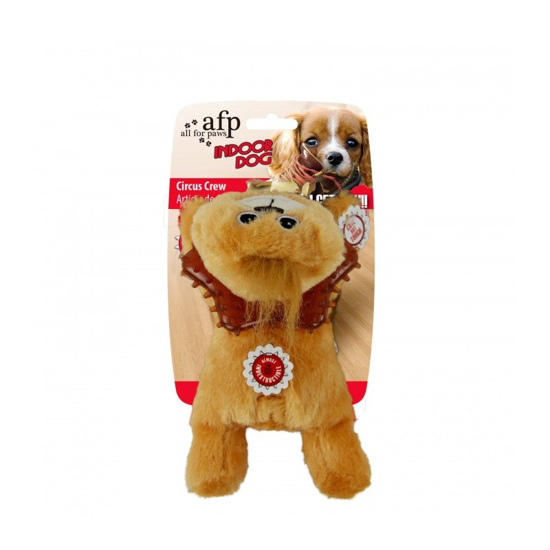 All For Paws Indoor Circus Crew Dog Toy