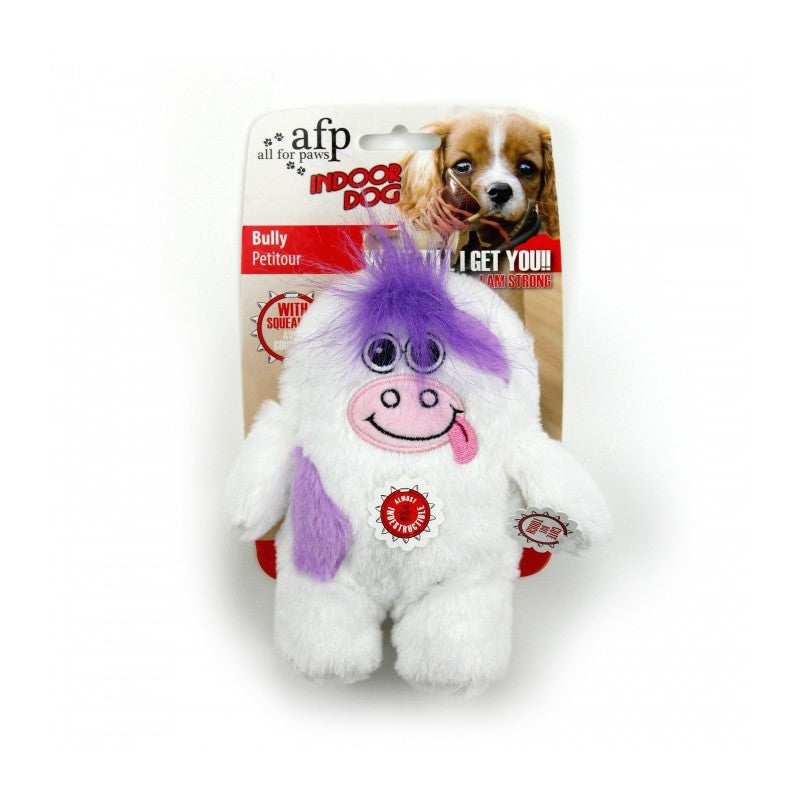 All For Paws Indoor Bully Dog Toy