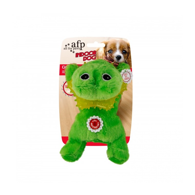 All For Paws Indoor Circus Crew Dog Toy