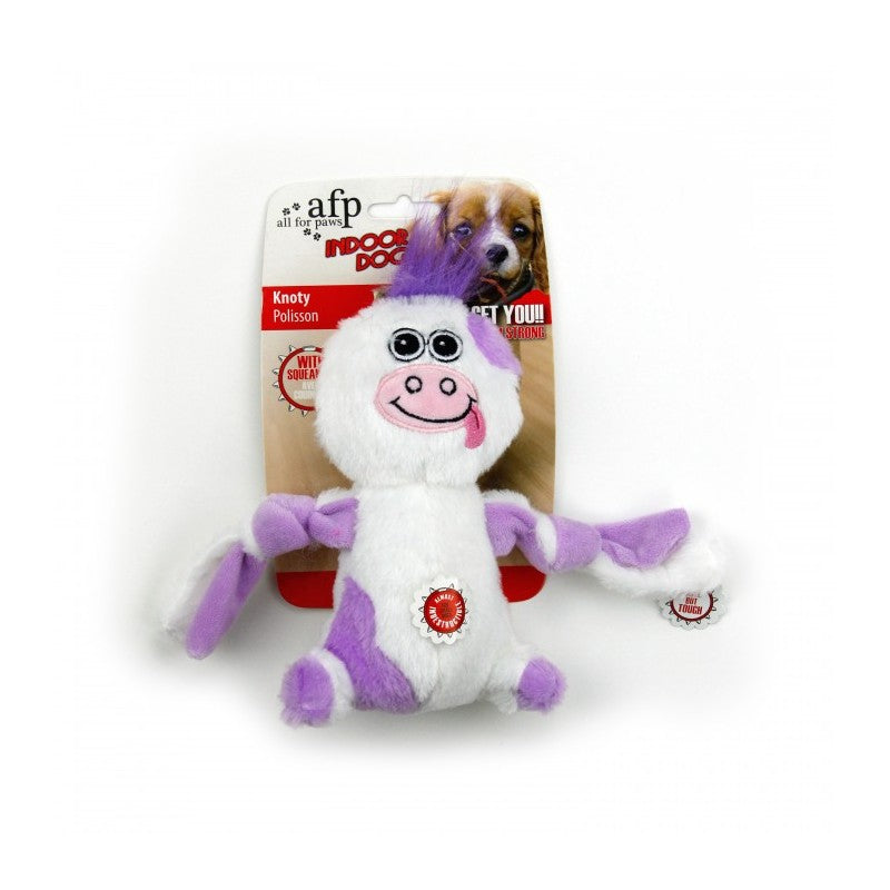 All For Paws Indoor Knoty Dog Toy