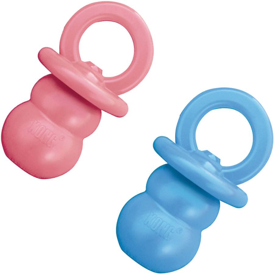 Kong Puppy Binkie Dog Toy