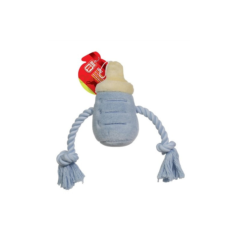 Dogit Luvz Baby Bottle Dog Toy