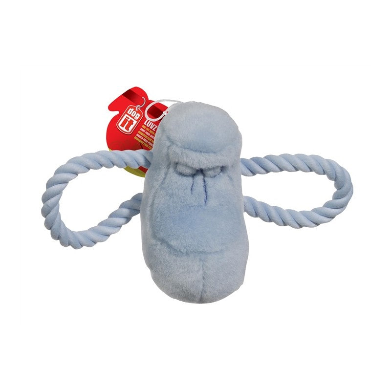 Dogit Luvz Booty Dog Toy