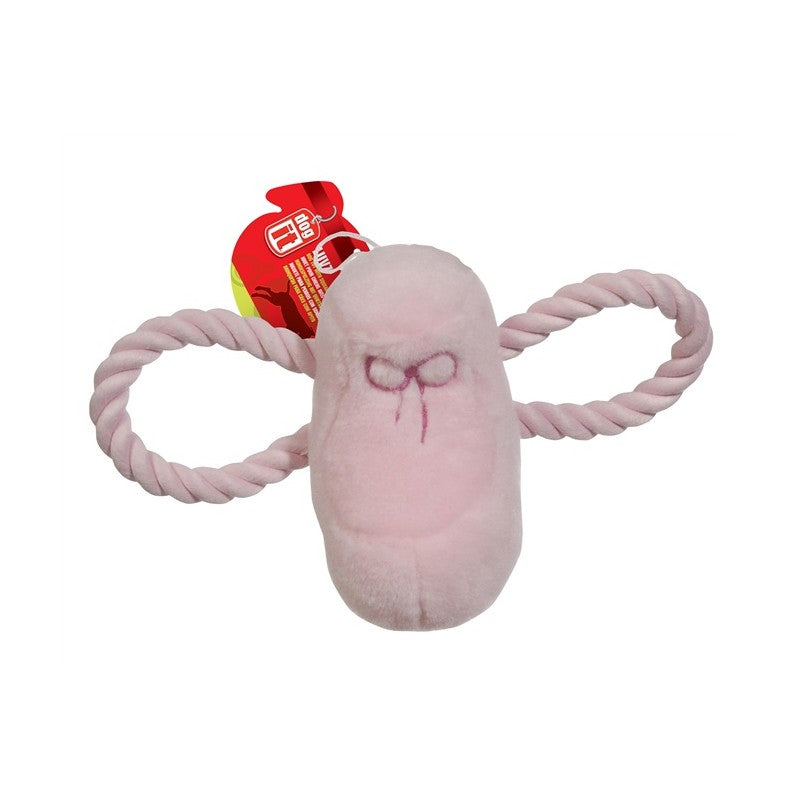 Dogit Luvz Booty Dog Toy