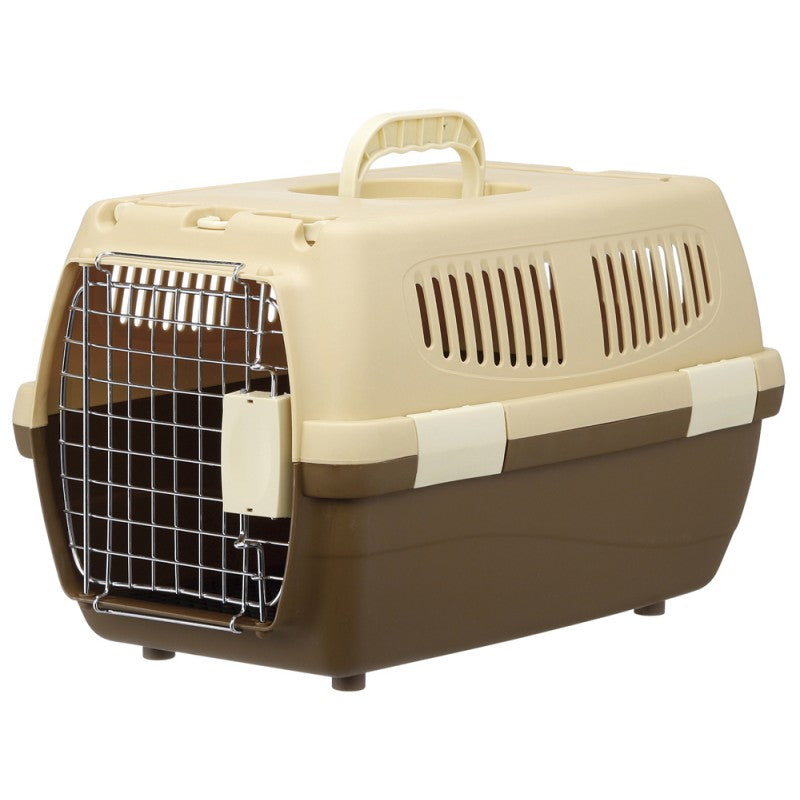 Marukan 2 Door Carrier for Dogs and Cats