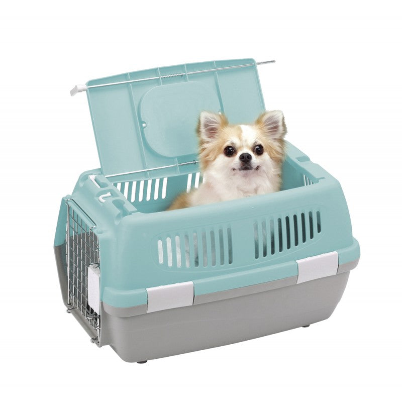 Marukan 2 Door Carrier for Dogs and Cats