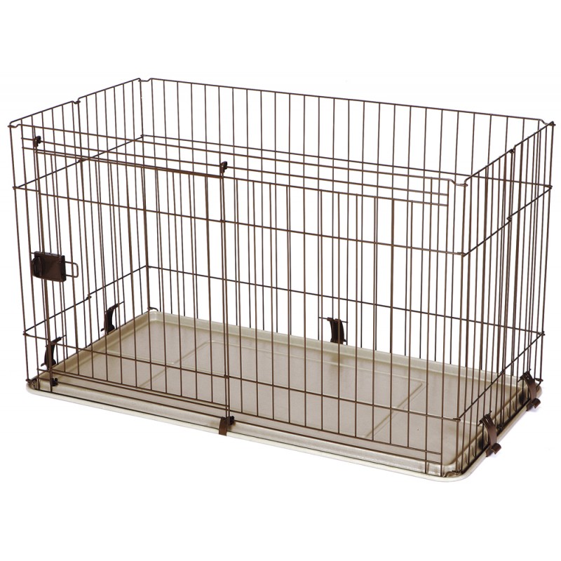 Marukan Dog Cage with Slide Door - Kohepets
