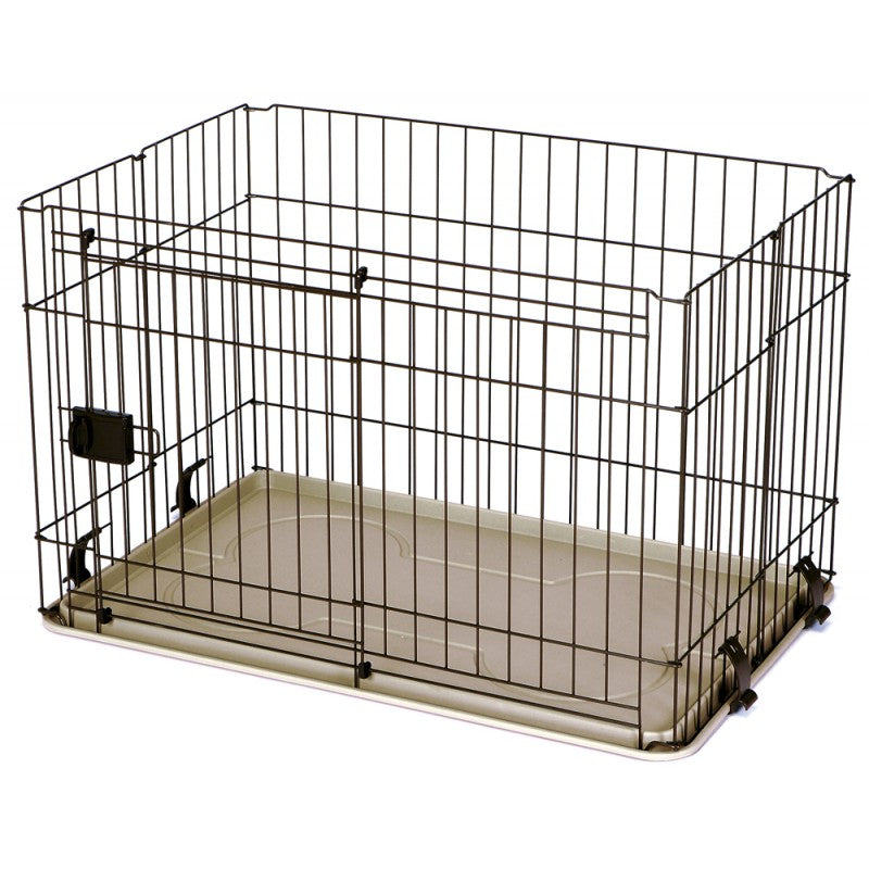 Marukan Dog Cage with Slide Door - Kohepets