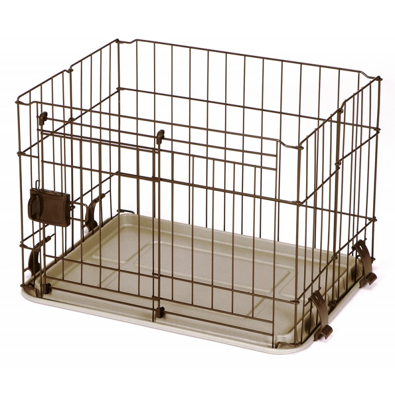 Marukan Dog Cage with Slide Door - Kohepets