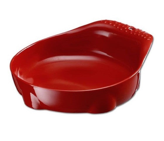 Marukan Melamin Feeder Bouno Bouno For Cats - Medium