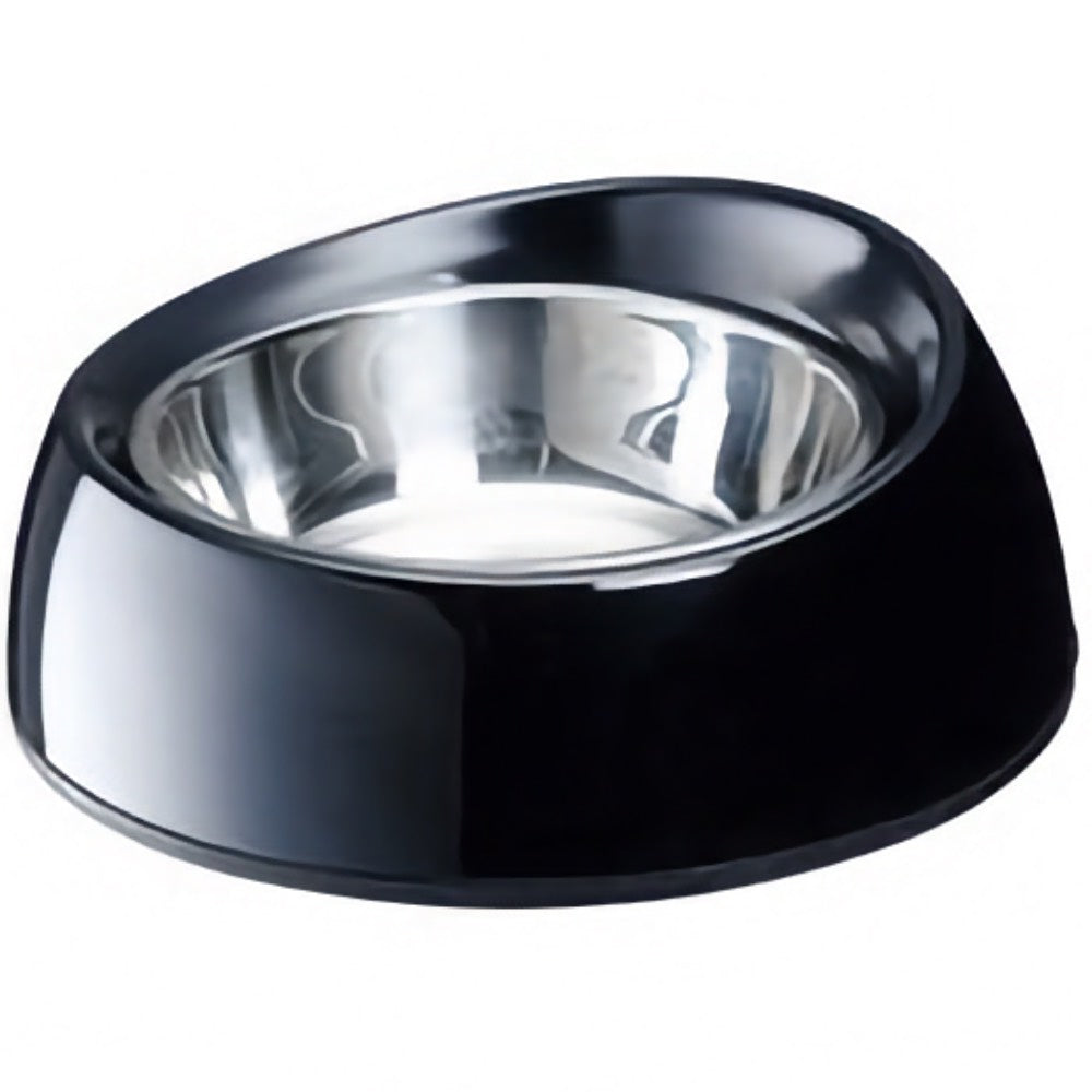 Marukan Melamin Feeder Bouno Shallow - Medium