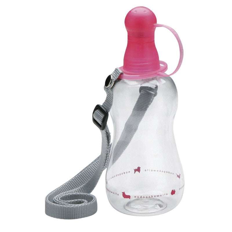 Marukan Walk Along Bottle for Dogs