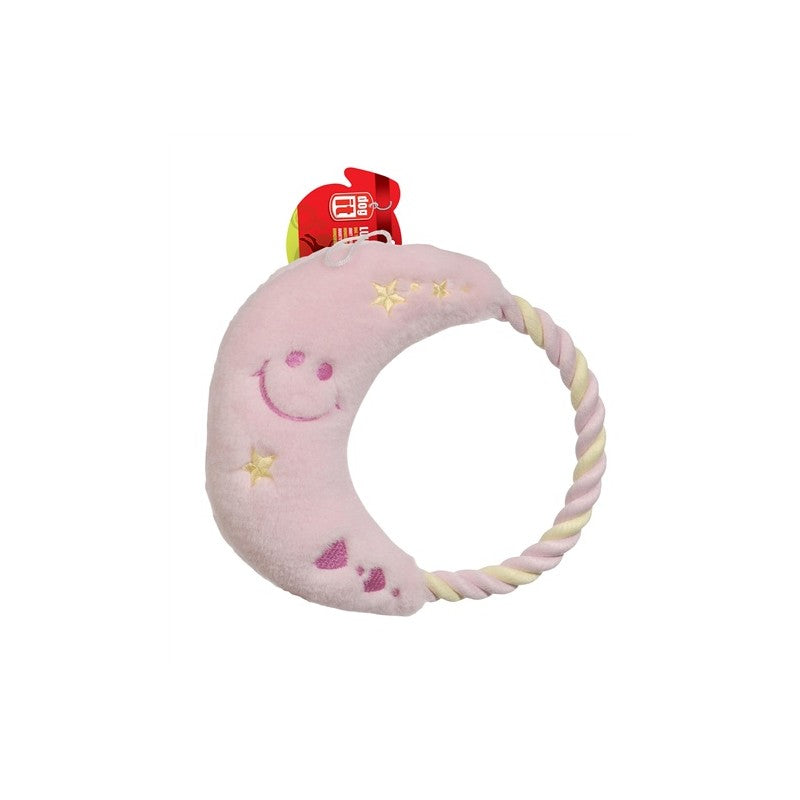 Dogit Luvz Moon Dog Toy