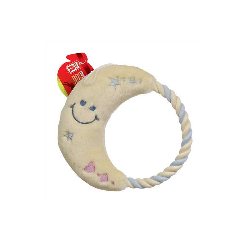 Dogit Luvz Moon Dog Toy
