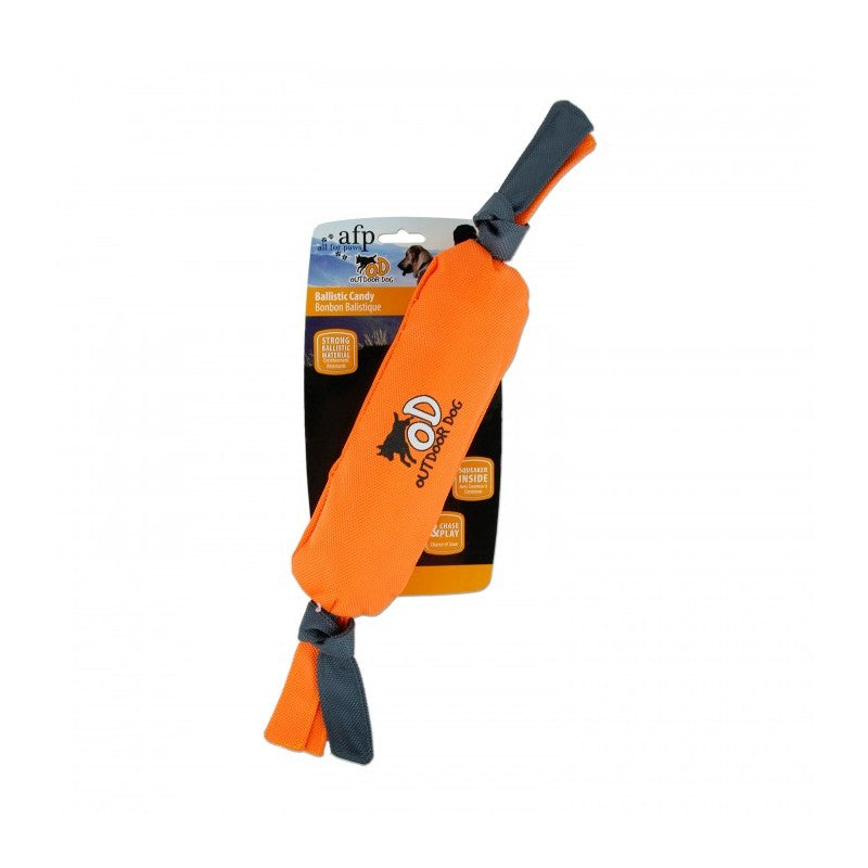 All For Paws Ballistic Candy Squeaker Dog Toy
