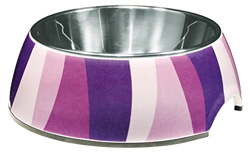 Dogit Style Bowl With Stainless Steel Insert - S