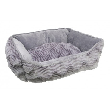 Dogit Style Rectangular Reversible Cuddle Bed - S
