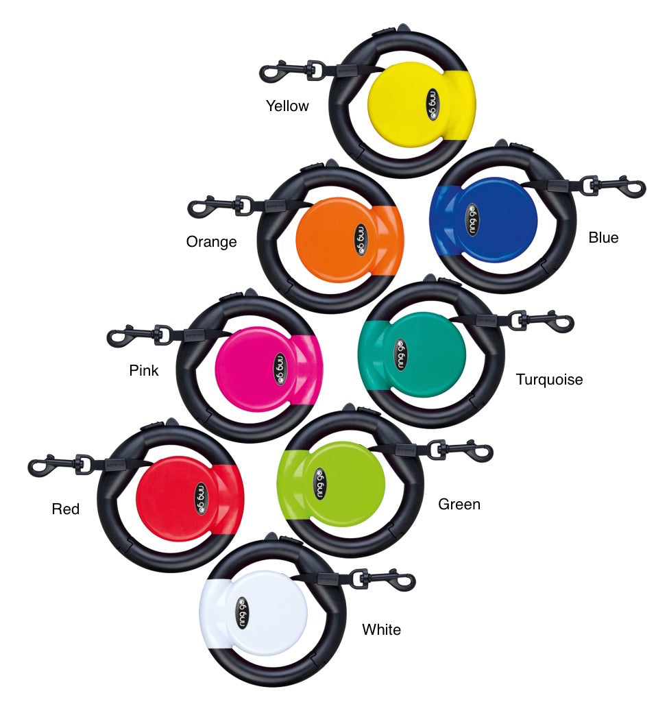 Vitakraft Ring Go Retractable Leash
