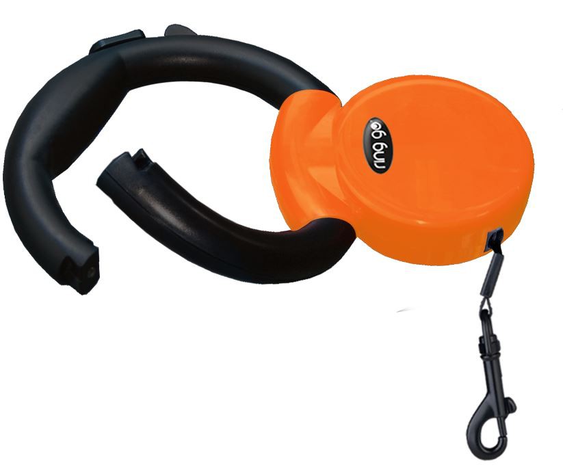Vitakraft Ring Go Retractable Leash