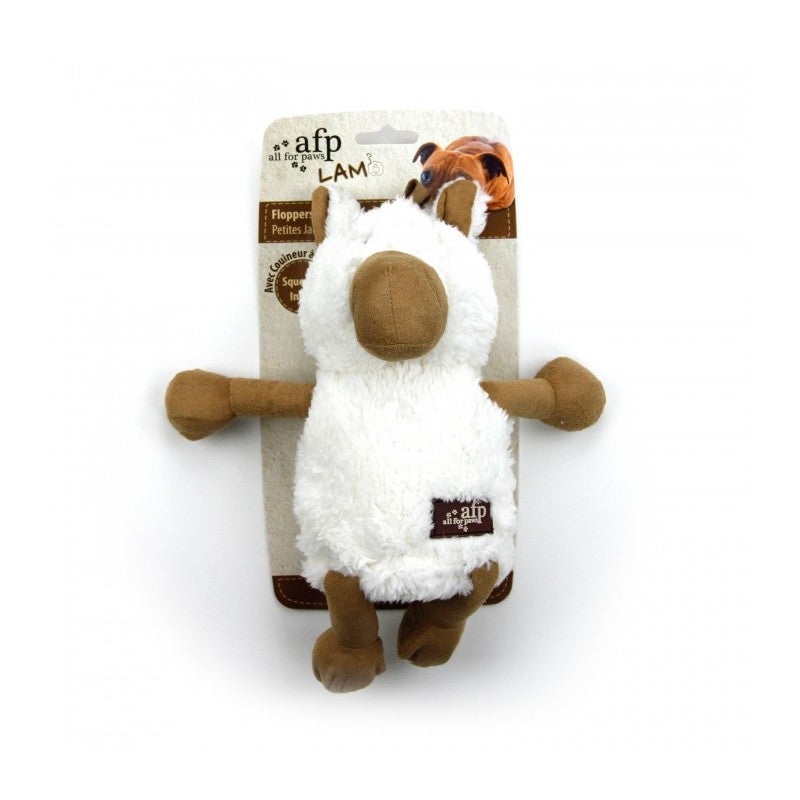 All For Paws Lamb Cuddle Floppers Dog Toy